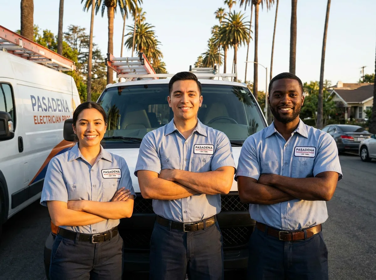 Electrician company in North Liberty, IN